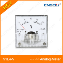91L4 45*45 Analog Panel Current Meter